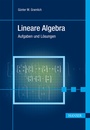 Cover: Lineare Algebra - Hanser