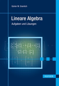 Abbildung von: Lineare Algebra - Hanser