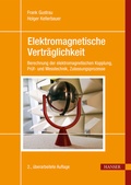 Cover: Elektromagnetische Vertr&auml;glichkeit - Hanser