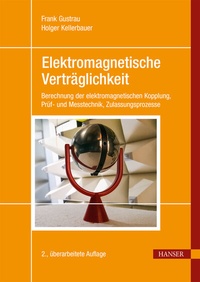 Abbildung von: Elektromagnetische Verträglichkeit - Hanser