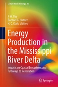 Bild: Energy Production in the Mississippi River Delta - Springer