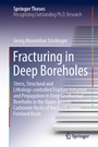 Cover: Fracturing in Deep Boreholes - Springer