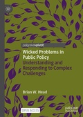 Cover: Wicked Problems in Public Policy - Palgrave Macmillan