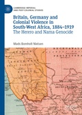 Bild: Britain, Germany and Colonial Violence in South-West Africa, 1884-1919 - Palgrave Macmillan