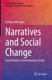 Enlarge image Cover: Narratives and Social Change - Springer