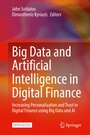 Cover: Big Data and Artificial Intelligence in Digital Finance - Springer