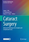 Cover: Cataract Surgery - Springer