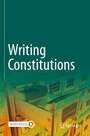 Cover: Writing Constitutions - Springer