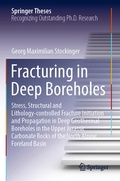 Cover: Fracturing in Deep Boreholes - Springer
