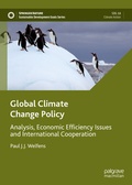 Bild: Global Climate Change Policy - Palgrave Macmillan