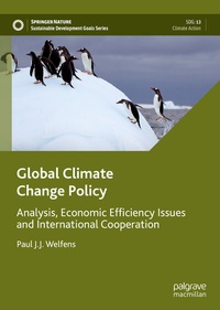 Abbildung von: Global Climate Change Policy - Palgrave Macmillan