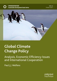 Abbildung von: Global Climate Change Policy - Palgrave Macmillan