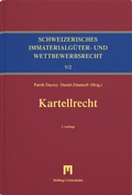 Cover: Kartellrecht - Helbing & Lichtenhahn