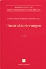 Cover: Umstrukturierungen - Helbing & Lichtenhahn