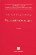 Cover: Umstrukturierungen - Helbing & Lichtenhahn