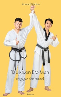 Abbildung von: Tae Kwon Do Men - TWENTYSIX LOVE