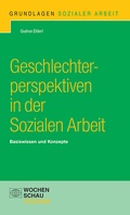 Cover: Geschlechterperspektiven in der Sozialen Arbeit - Wochenschau Verlag