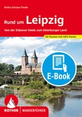 Abbildung von: Rund um Leipzig (E-Book) - Rother Bergverlag