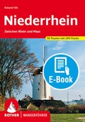 Abbildung von: Niederrhein (E-Book) - Rother Bergverlag