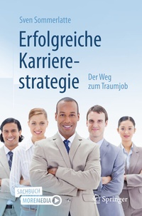 Abbildung von: Erfolgreiche Karrierestrategie - Springer