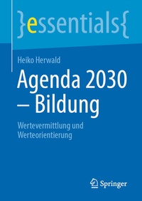Abbildung von: Agenda 2030 - Bildung - Springer