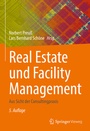 Cover: Real Estate und Facility Management - Springer Vieweg