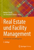 Cover: Real Estate und Facility Management - Springer Vieweg