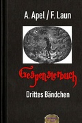 Cover: Gespensterbuch, Drittes B&auml;ndchen - epubli