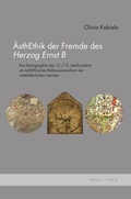 Cover: &Auml;sthEthik der Fremde des Herzog Ernst B - Brill Deutschland