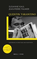 Cover: Quentin Tarantino - Brill Deutschland