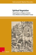 Cover: Spiritual Vegetation - Brill Deutschland
