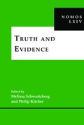Cover: Truth and Evidence - Nomos