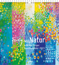 Abbildung von: Natur 2023 - Wandkalender - adeo Verlag