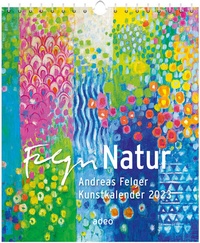 Abbildung von: Natur 2023 - Postkartenkalender - adeo Verlag