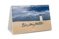 Cover: Bin am Meer 2023- Tischkalender - adeo Verlag