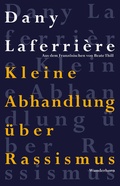 Cover: Kleine Abhandlung &uuml;ber Rassismus - Das Wunderhorn