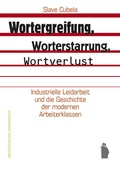 Cover: Wortergreifung, Worterstarrung, Wortverlust - Westf&auml;lisches Dampfboot