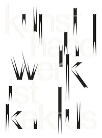 Abbildung von: Kunsthandwerk ist Kaktus - Arnoldsche