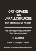 Cover: Orthop&auml;die und Unfallchirurgie - Medizinische Vlgs- u. Inform.-Dienste