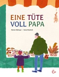 Cover: Eine T&uuml;te voll Papa - Rieder, Susanna