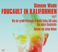 Cover: Foucault in Kalifornien - speak low