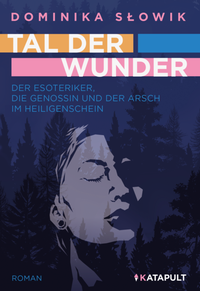 Enlarge image Cover: Tal der Wunder - KATAPULT Verlag