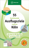 Cover: 55 faszinierende Ausflugsziele rund um K&ouml;ln - via reise