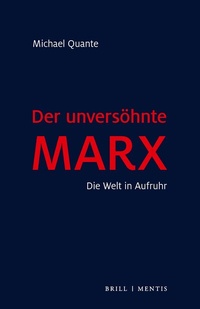 Abbildung von: Der unversöhnte Marx - Brill | mentis