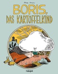 Cover: Boris, das Kartoffelkind - Rotopol