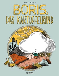 Abbildung von: Boris, das Kartoffelkind - Rotopol