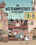Cover: Der Weltraumpostbote - Rotopol