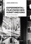 Cover: Experimentalfilm zwischen Kunst und Kino - B&uuml;chner-Verlag