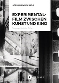 Cover: Experimentalfilm zwischen Kunst und Kino - B&uuml;chner-Verlag