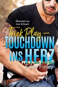 Cover: Trick Play - Touchdown ins Herz - Second Chances Verlag